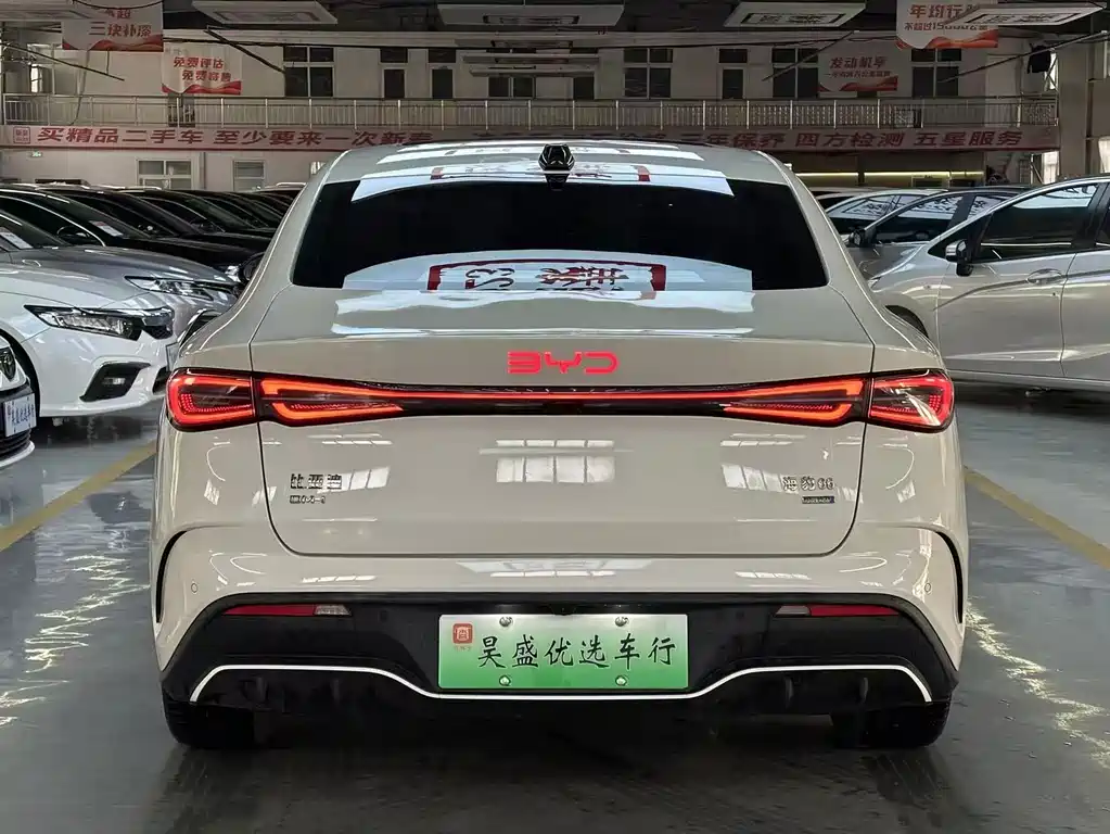 BYD Seal 06 — фото 7