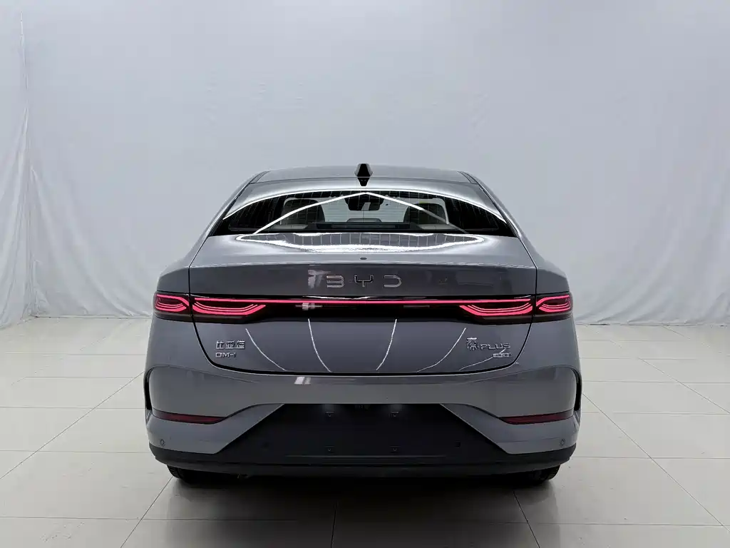 BYD Qin PLUS — фото 13
