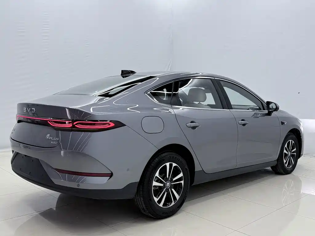 BYD Qin PLUS — фото 14