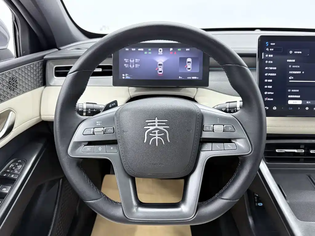 BYD Qin PLUS — фото 5