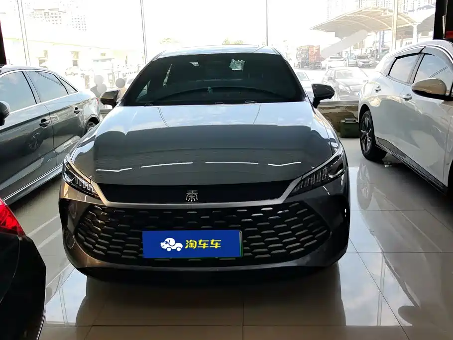 BYD Qin PLUS — фото 2