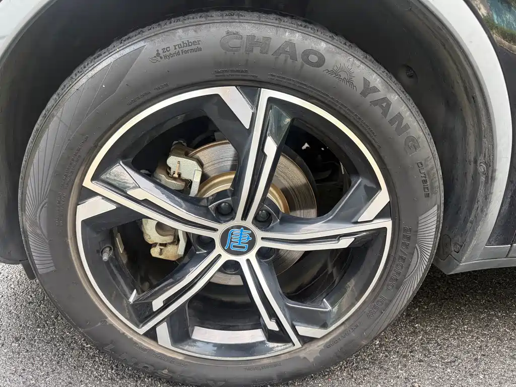 BYD Tang New Energy — фото 15