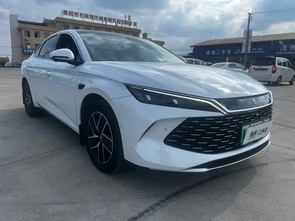 BYD Qin L — фото 2