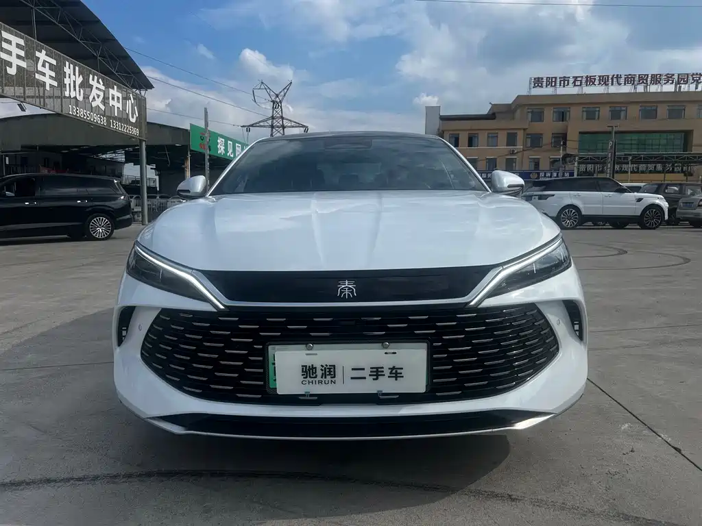 BYD Qin L — фото 3