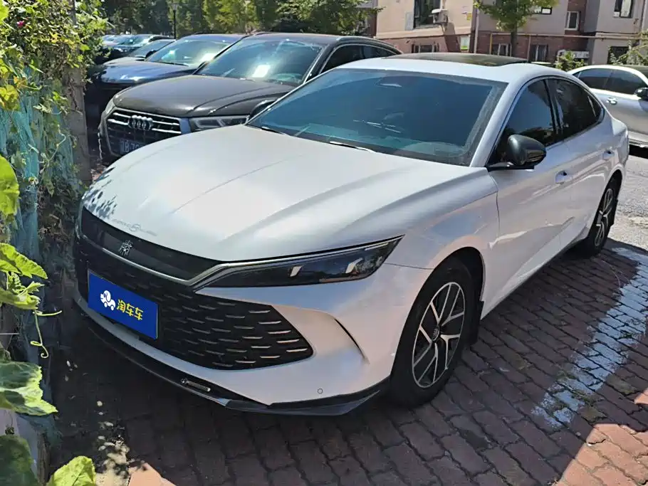 BYD Qin L — фото 2