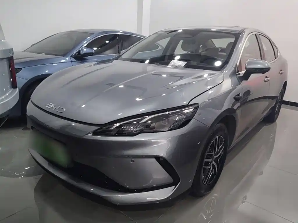 BYD Seal 05 DM-i — фото 2