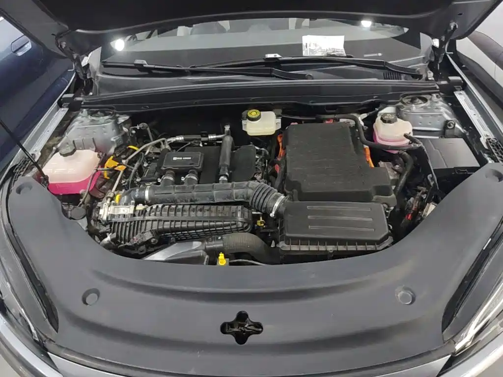 BYD Seal 05 DM-i — фото 20