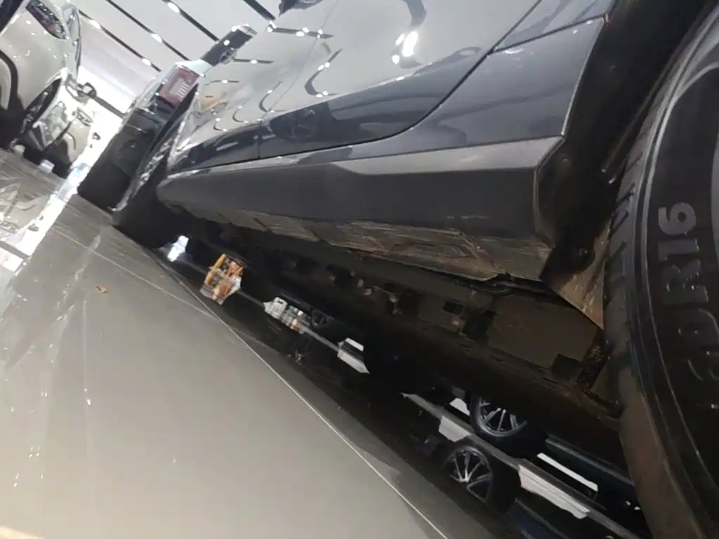BYD Seal 05 DM-i — фото 22