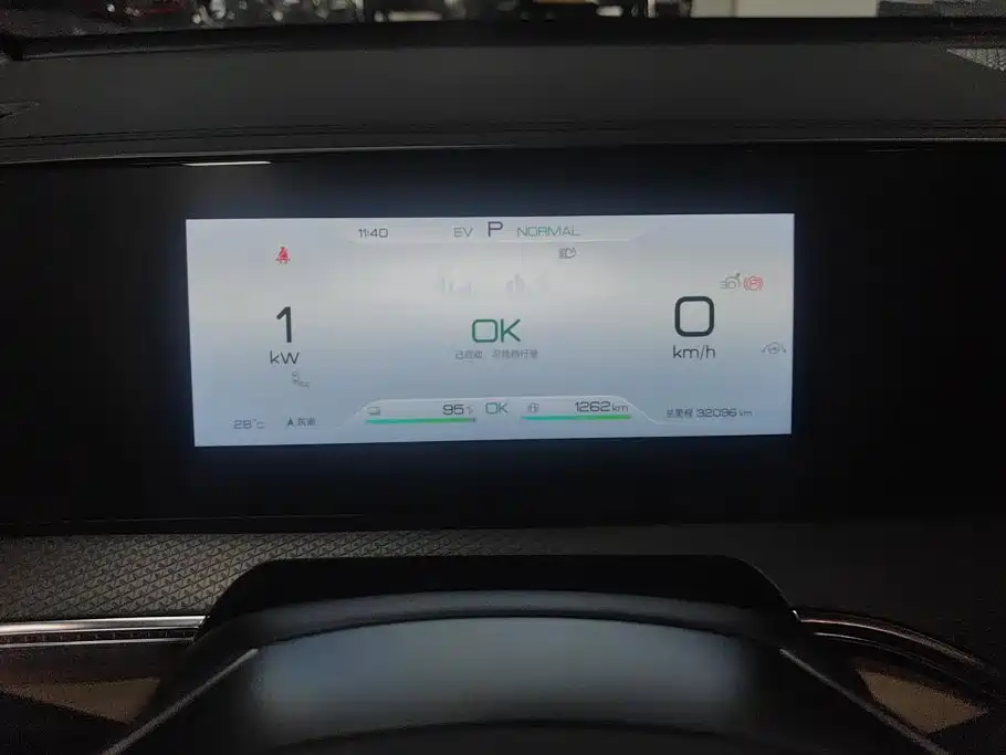 BYD Pro New Energy — фото 14