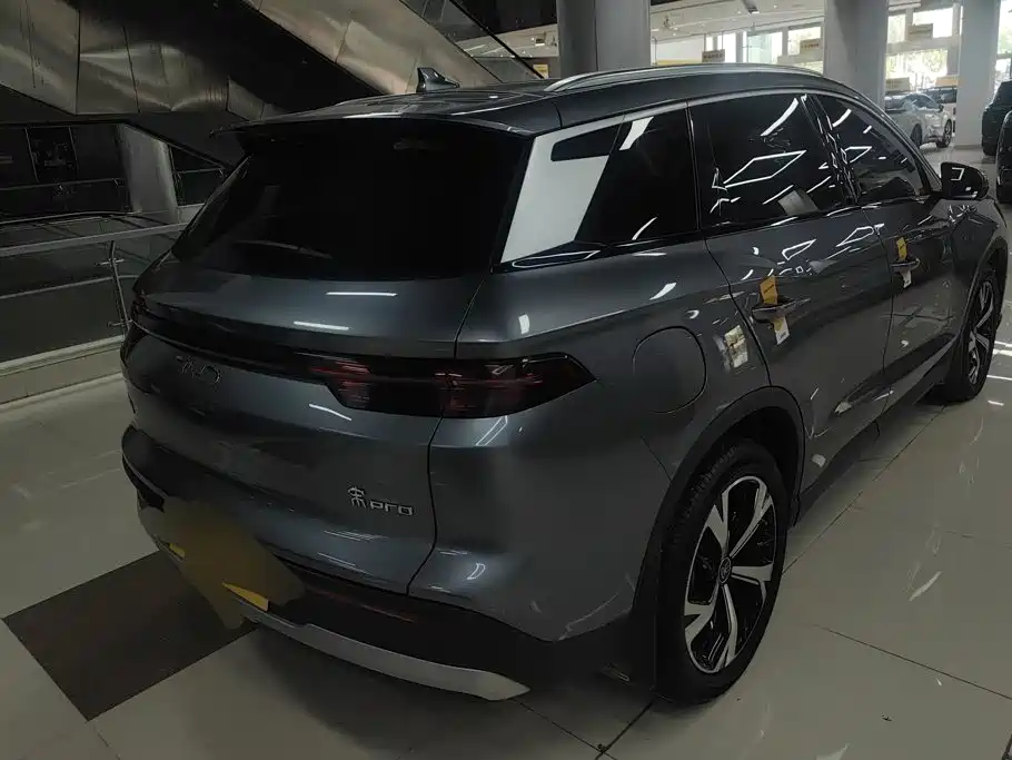 BYD Pro New Energy — фото 3