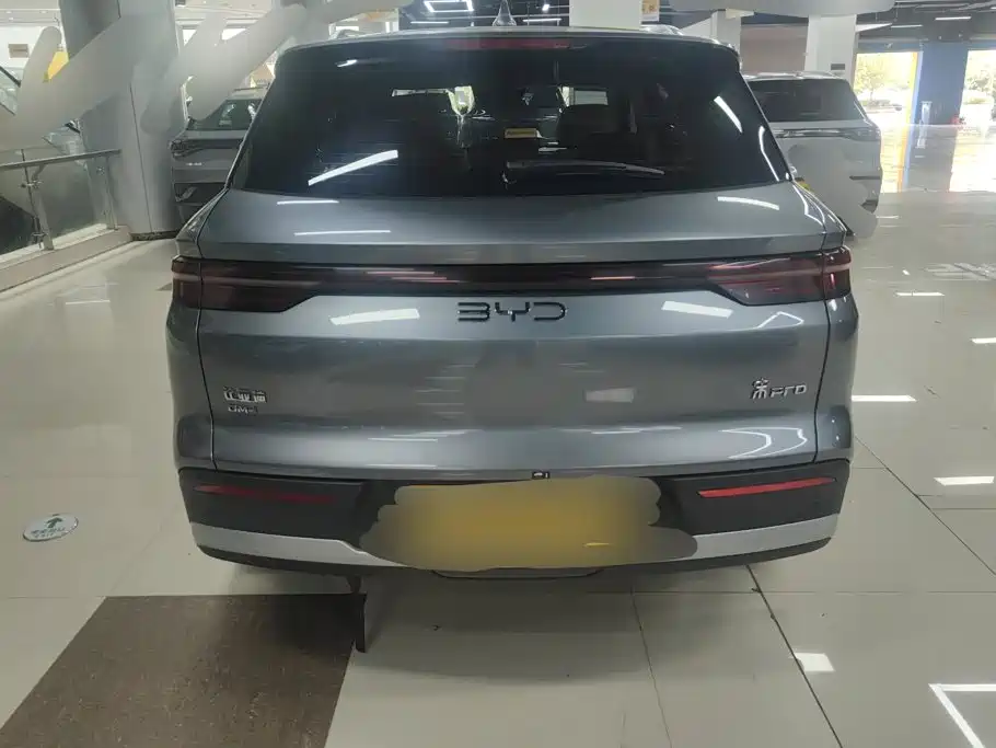 BYD Pro New Energy — фото 4