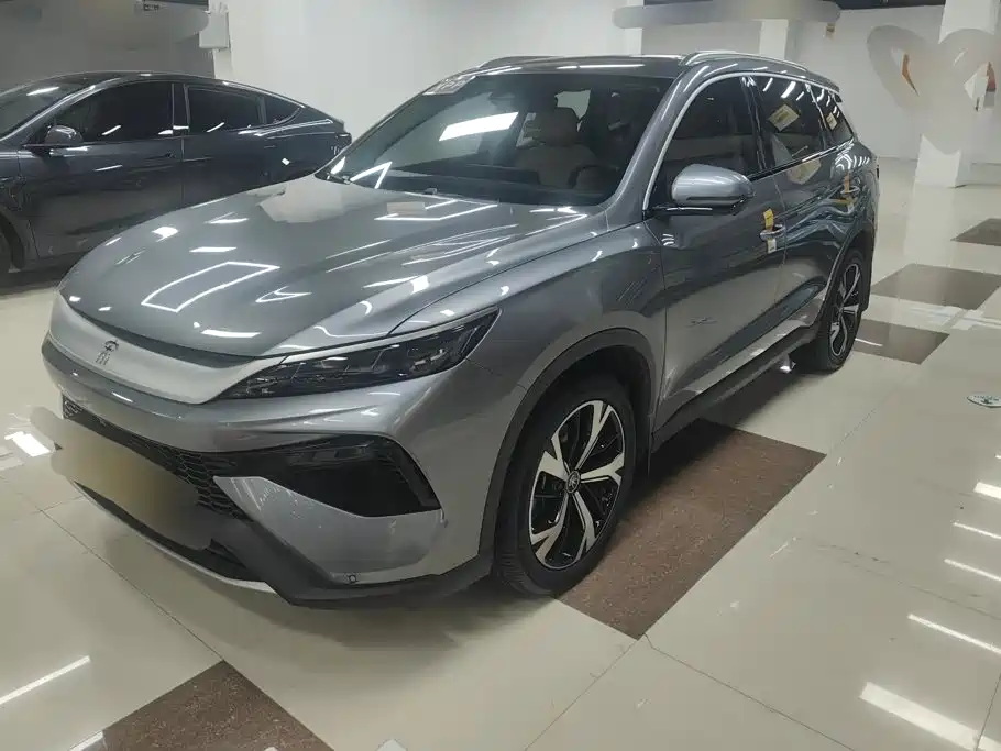 BYD Pro New Energy