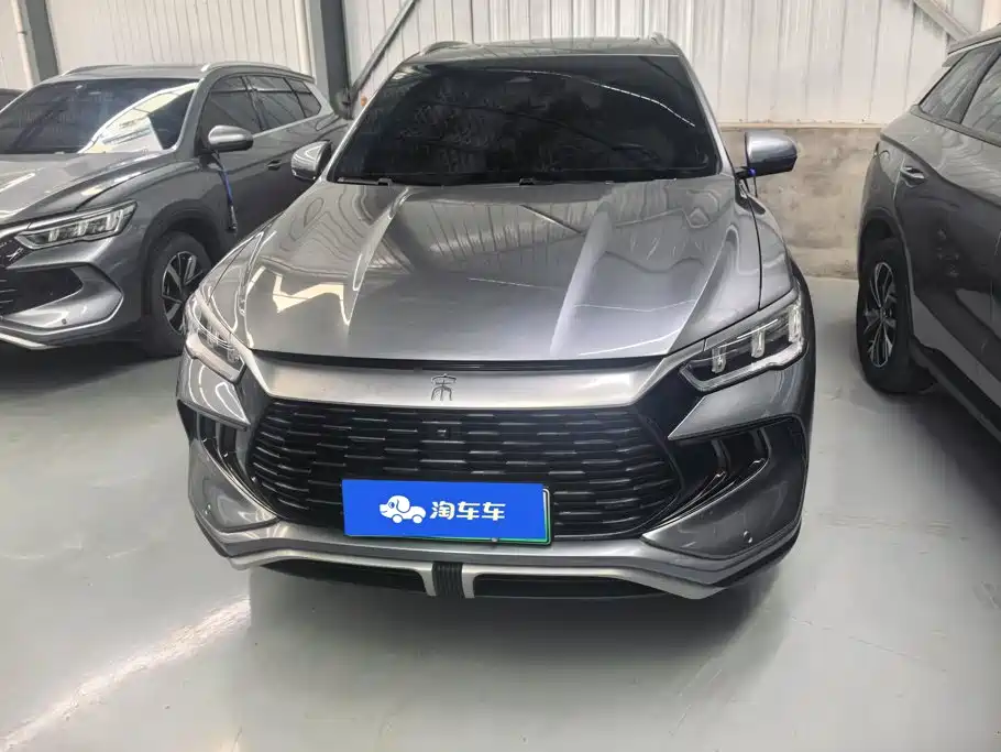 BYD Pro New Energy — фото 2