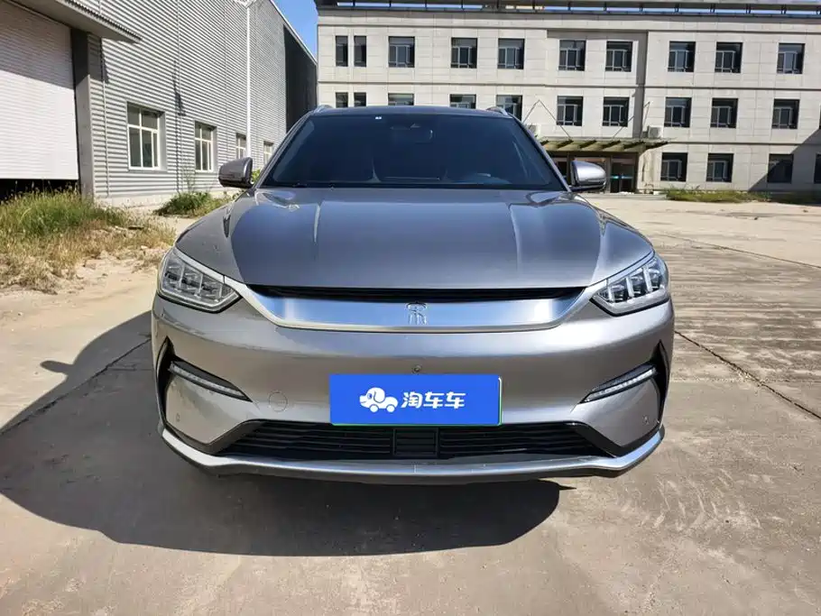 BYD PLUS New Energy — фото 2