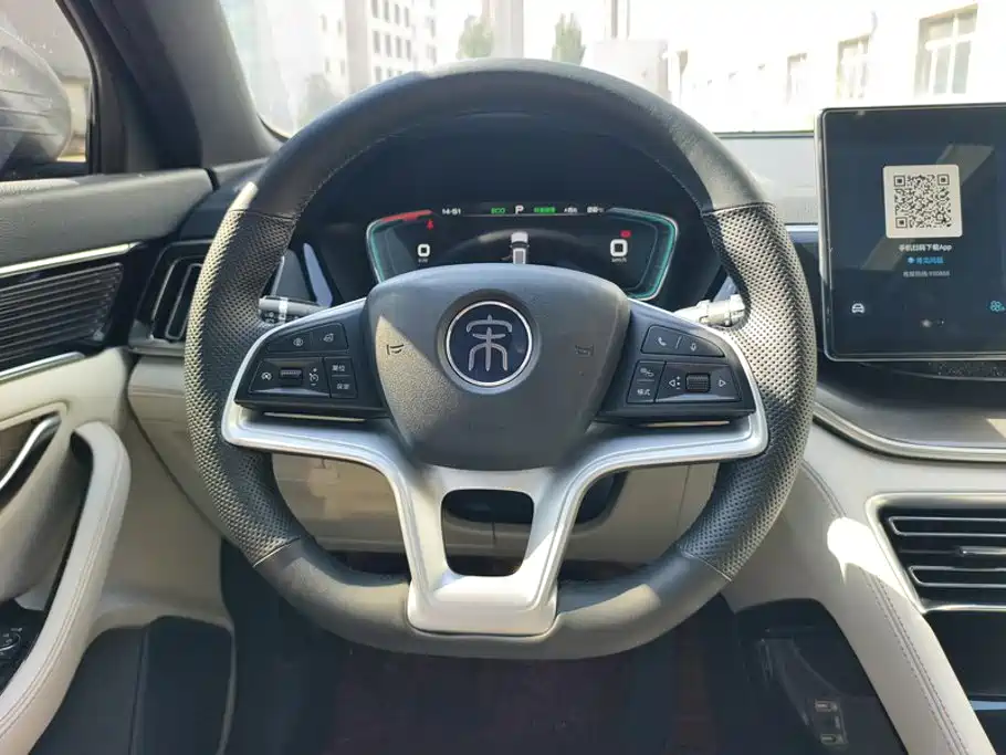 BYD PLUS New Energy — фото 15