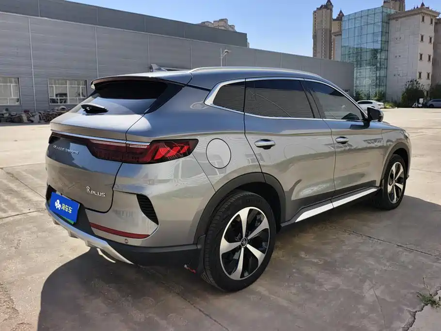 BYD PLUS New Energy — фото 3