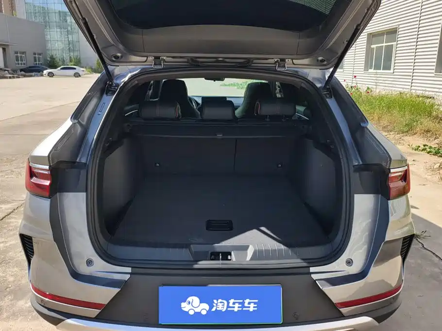 BYD PLUS New Energy — фото 4