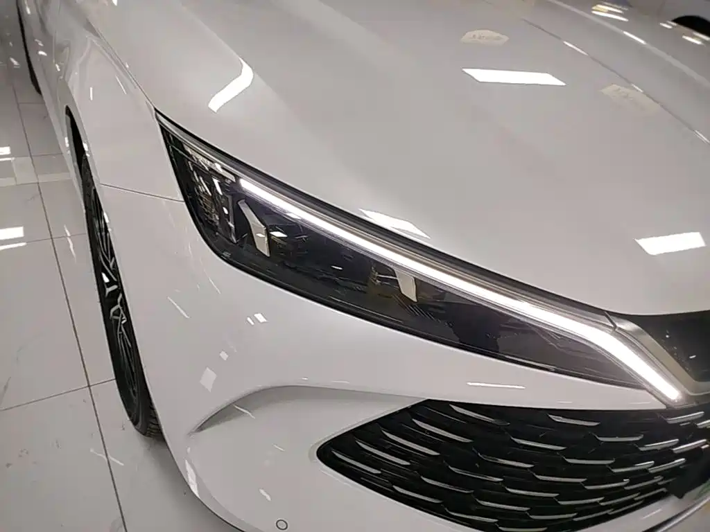 BYD Qin L — фото 11