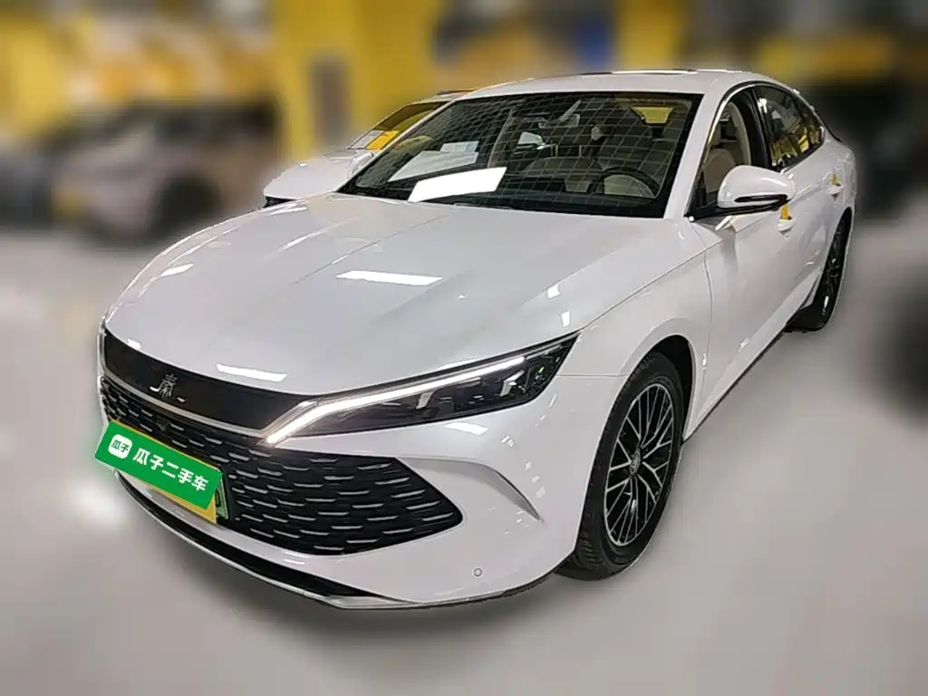 BYD Qin L — фото 3