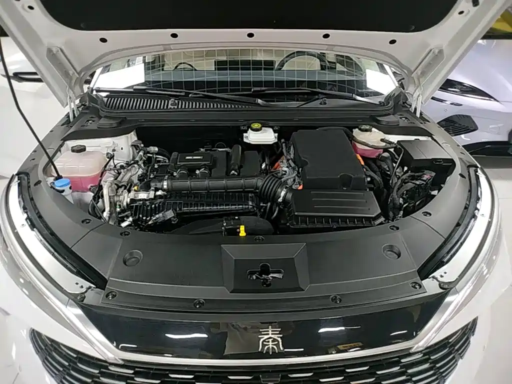 BYD Qin L — фото 25