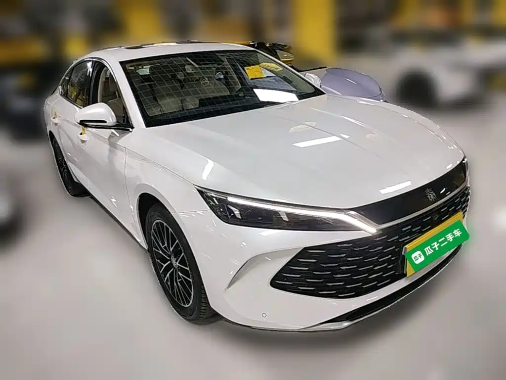 BYD Qin L — фото 6