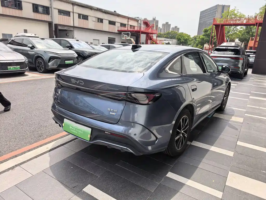 BYD Seal 06 — фото 6