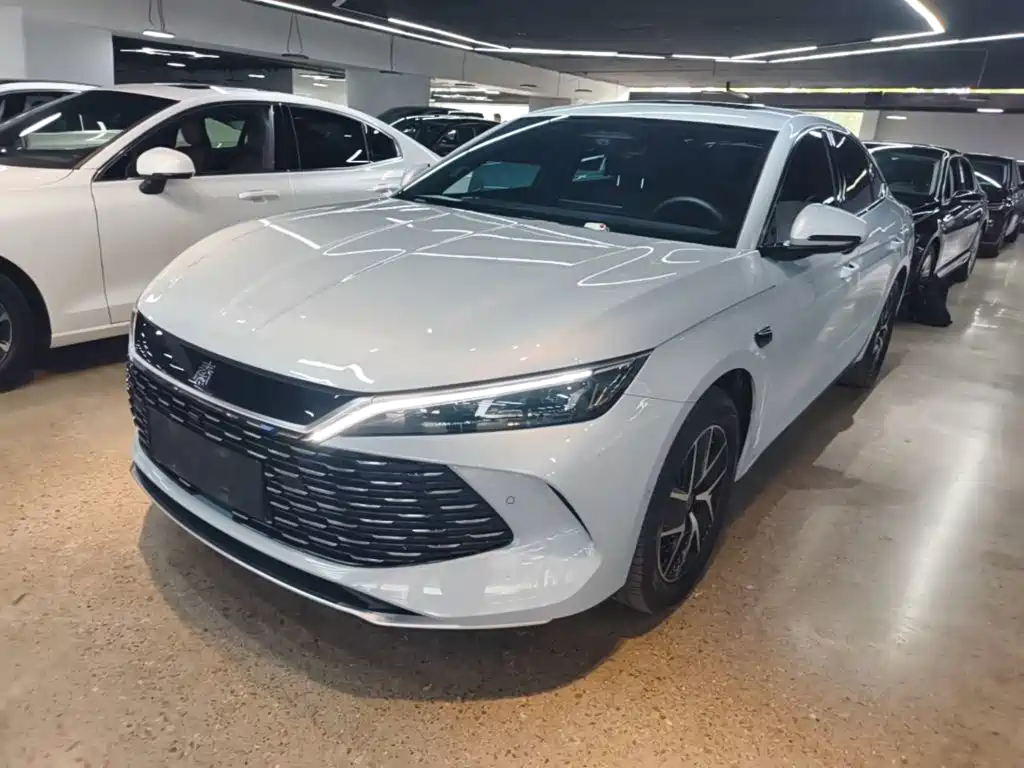 BYD Qin L — фото 2