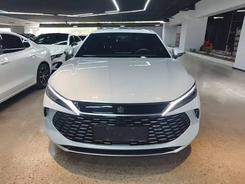 BYD Qin L — фото 3