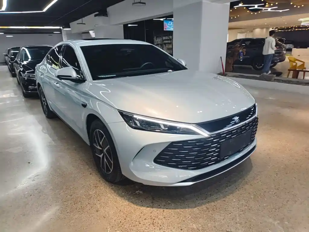 BYD Qin L — фото 4