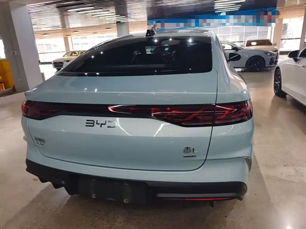 BYD Qin L — фото 6