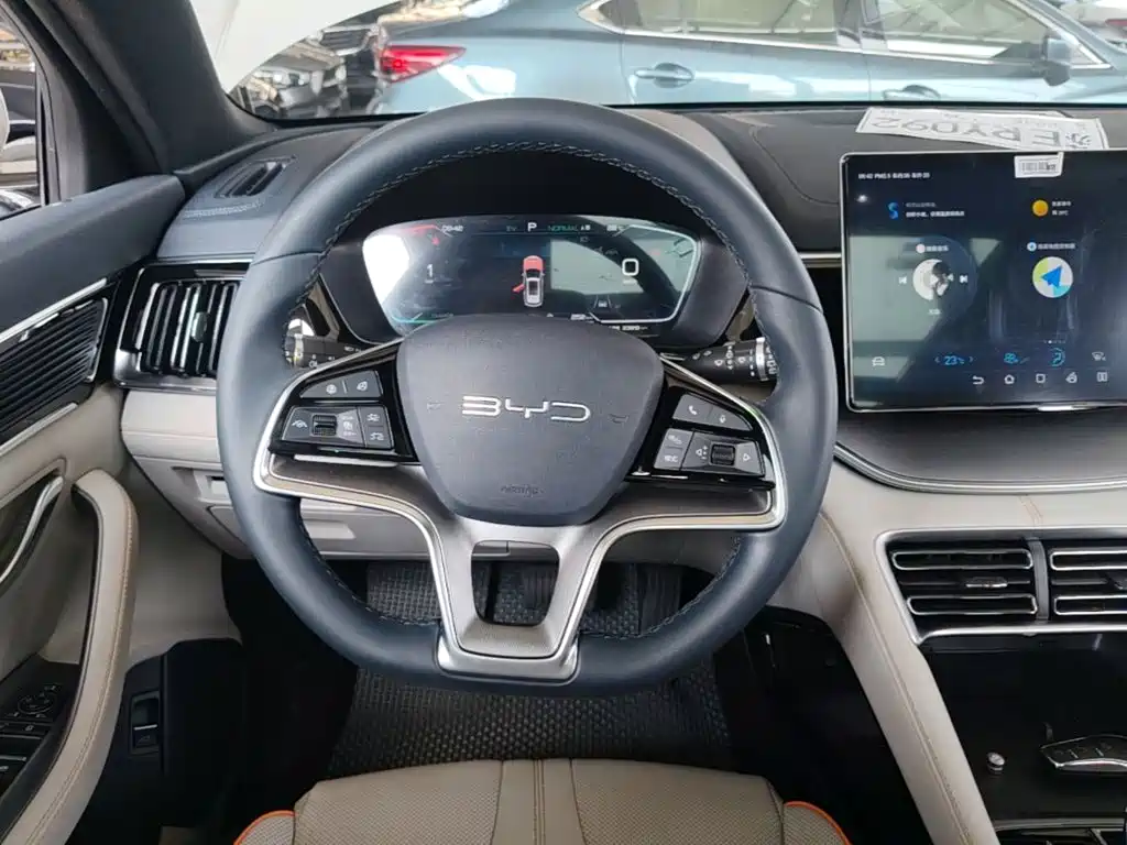 BYD PLUS New Energy — фото 11
