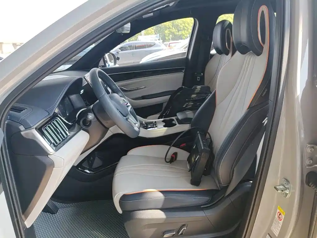 BYD PLUS New Energy — фото 15