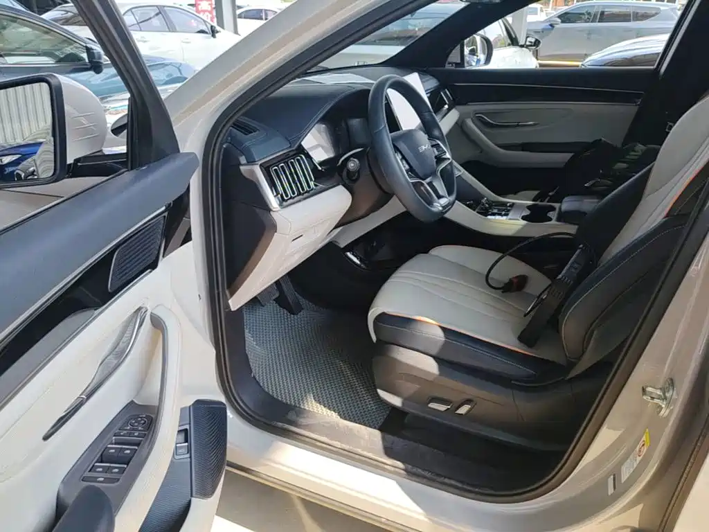 BYD PLUS New Energy — фото 16