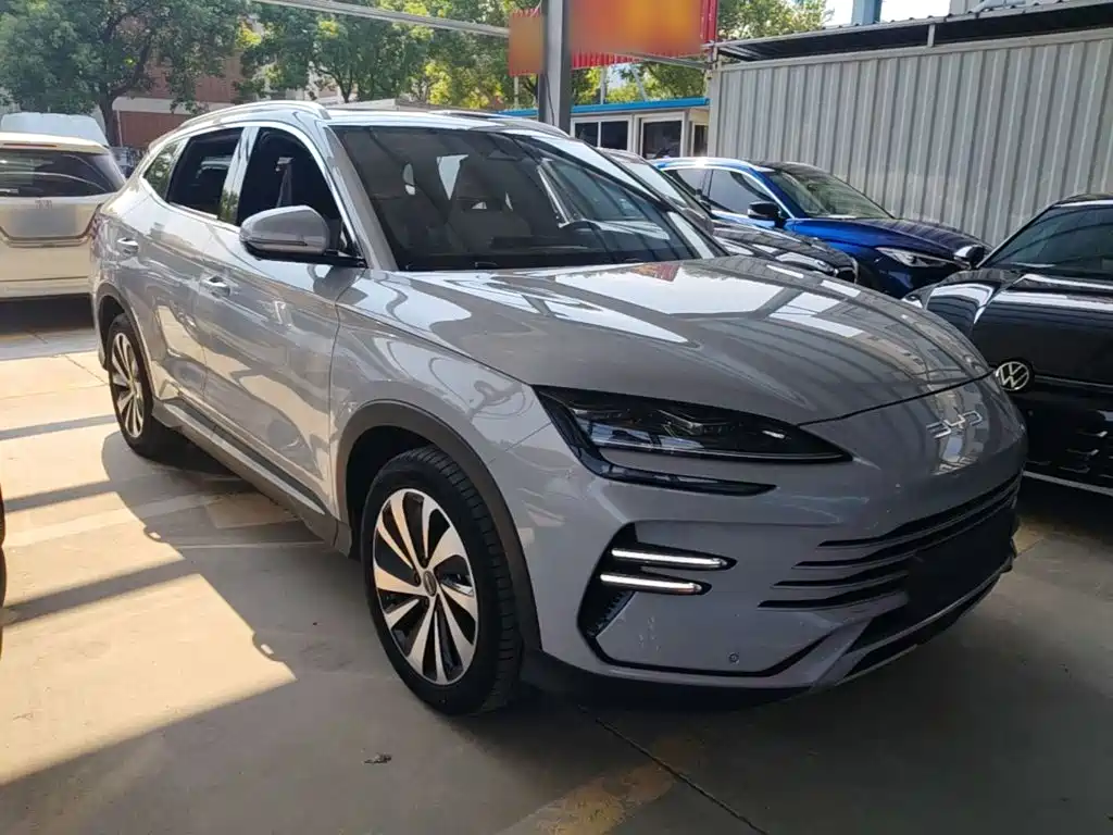 BYD PLUS New Energy — фото 4