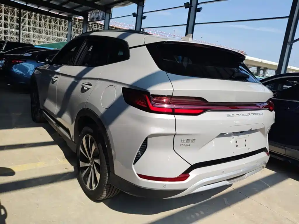BYD PLUS New Energy — фото 5