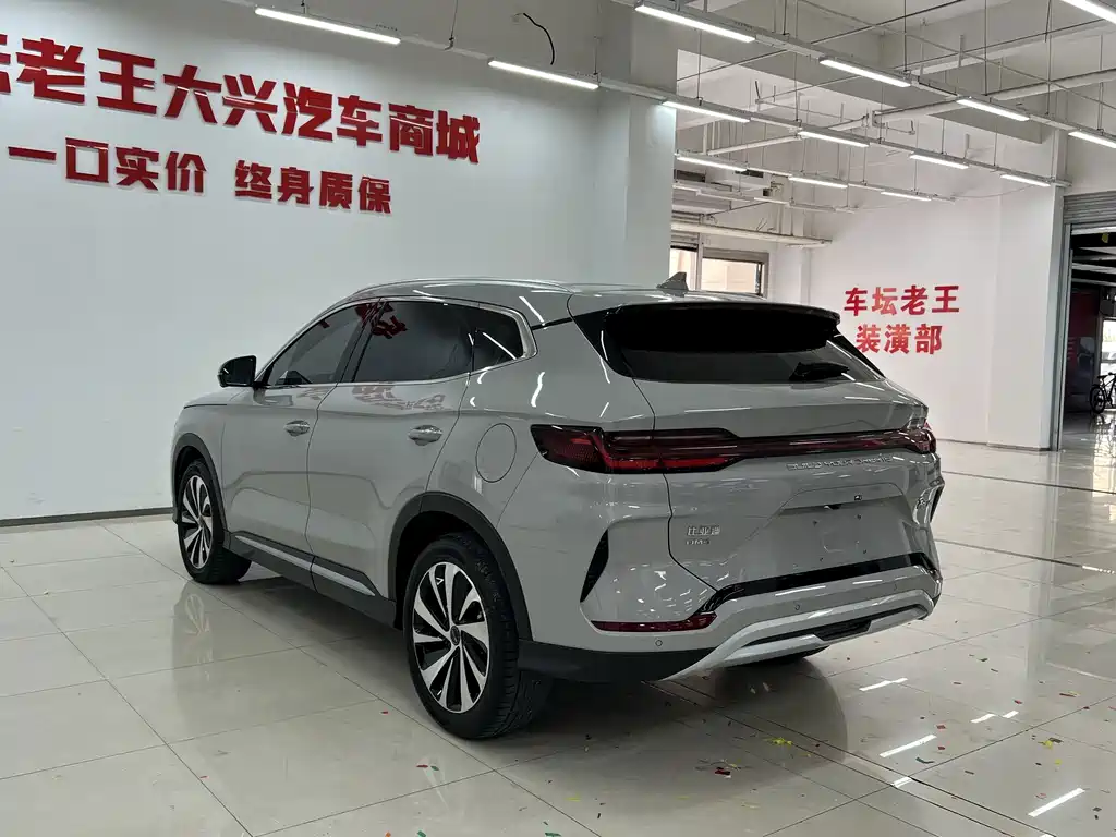 BYD PLUS New Energy — фото 13