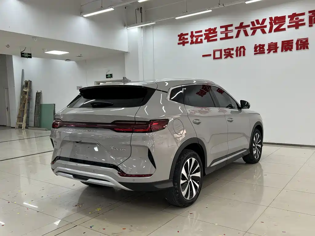 BYD PLUS New Energy — фото 15