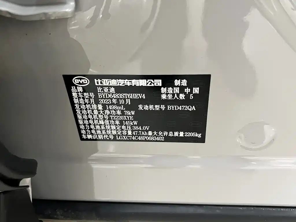 BYD PLUS New Energy — фото 16