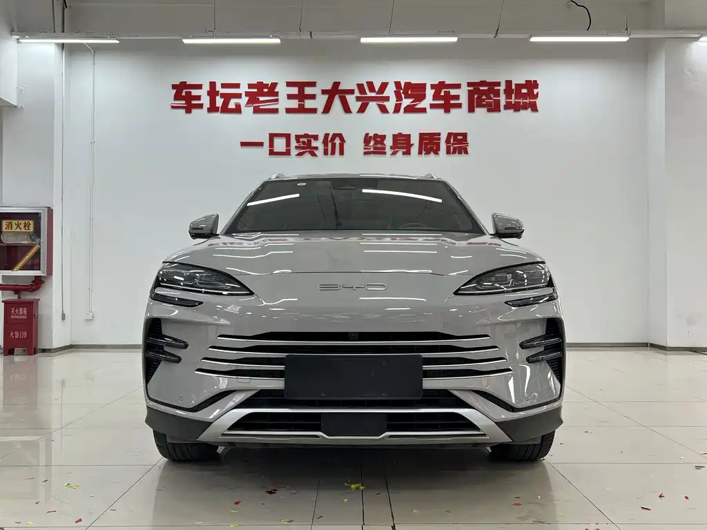 BYD PLUS New Energy — фото 7
