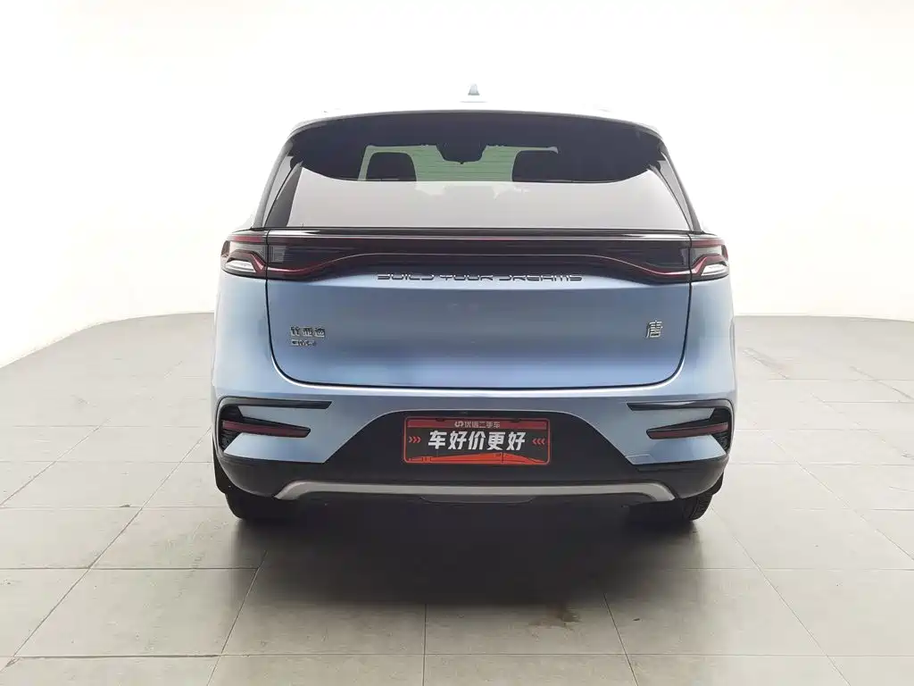 BYD Tang New Energy — фото 4