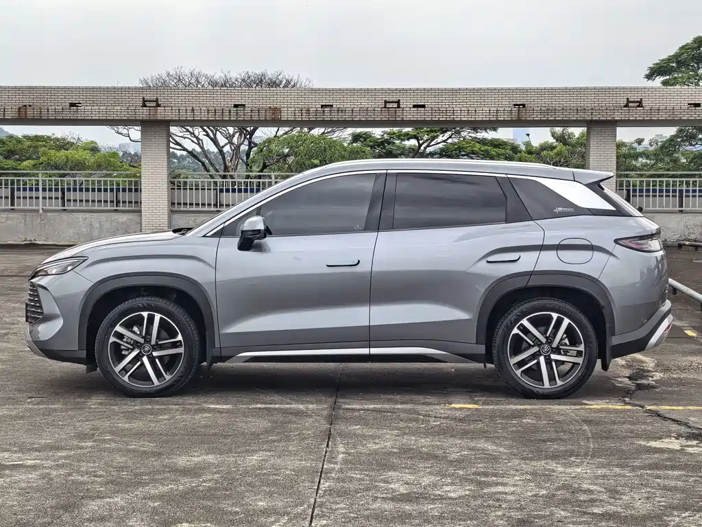 BYD L DM-i — фото 2