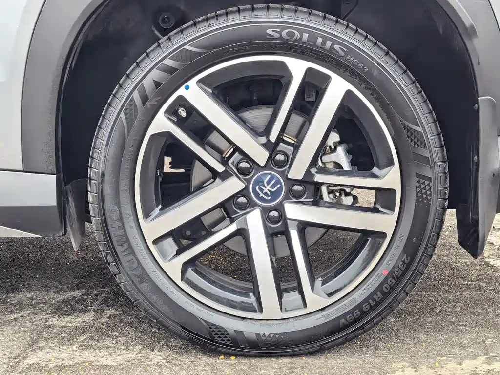 BYD L DM-i — фото 25