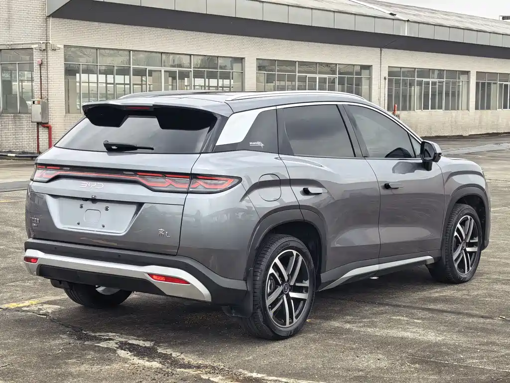 BYD L DM-i — фото 4