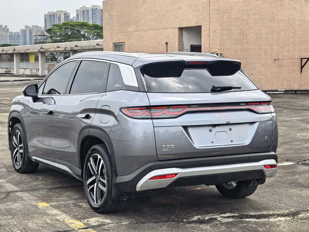 BYD L DM-i — фото 5