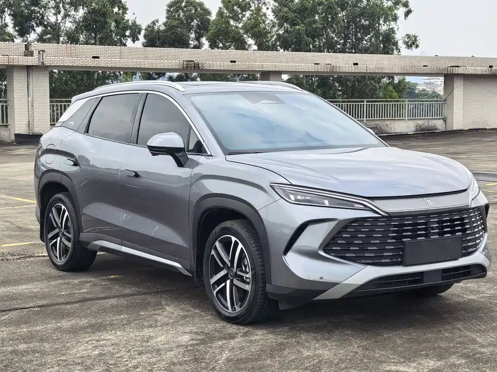 BYD L DM-i — фото 6