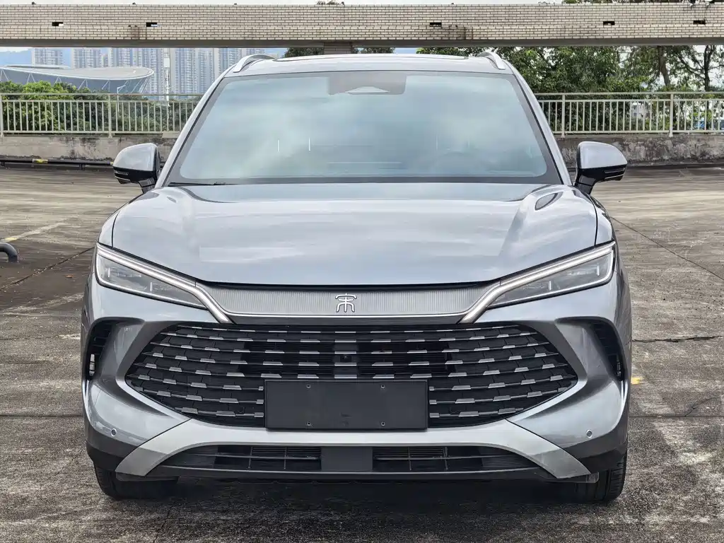 BYD L DM-i — фото 7