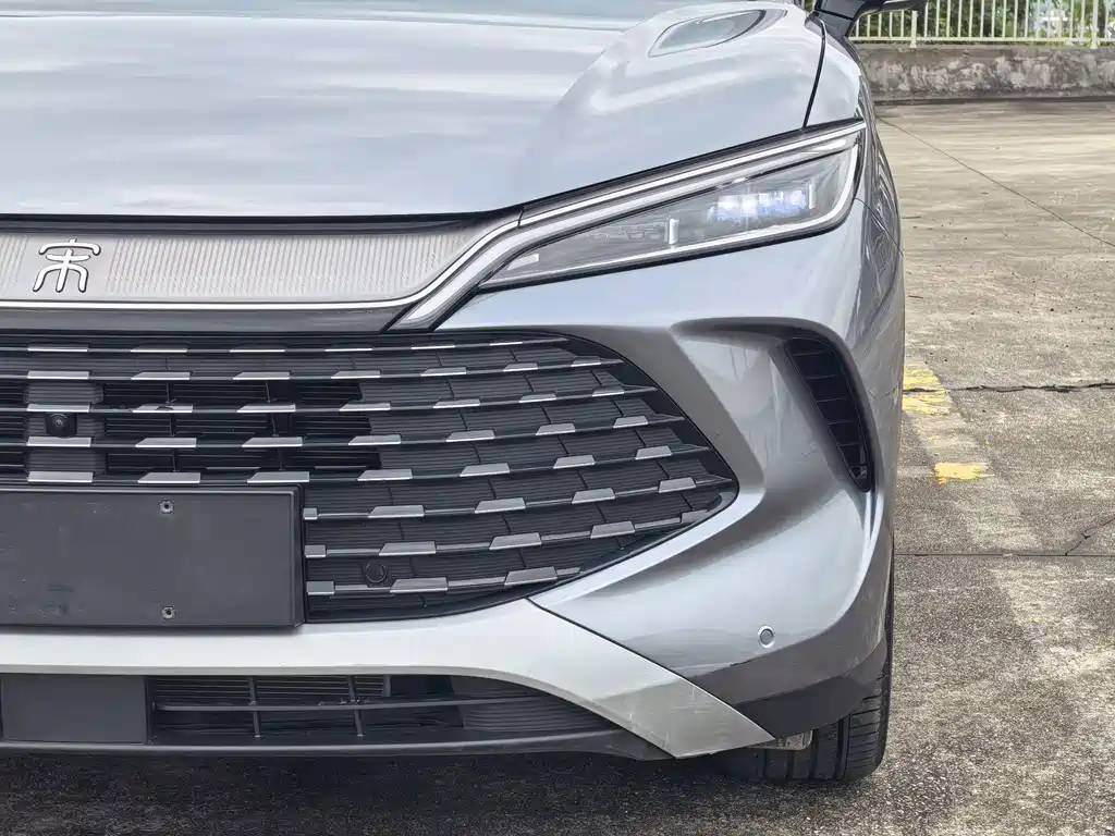BYD L DM-i — фото 8