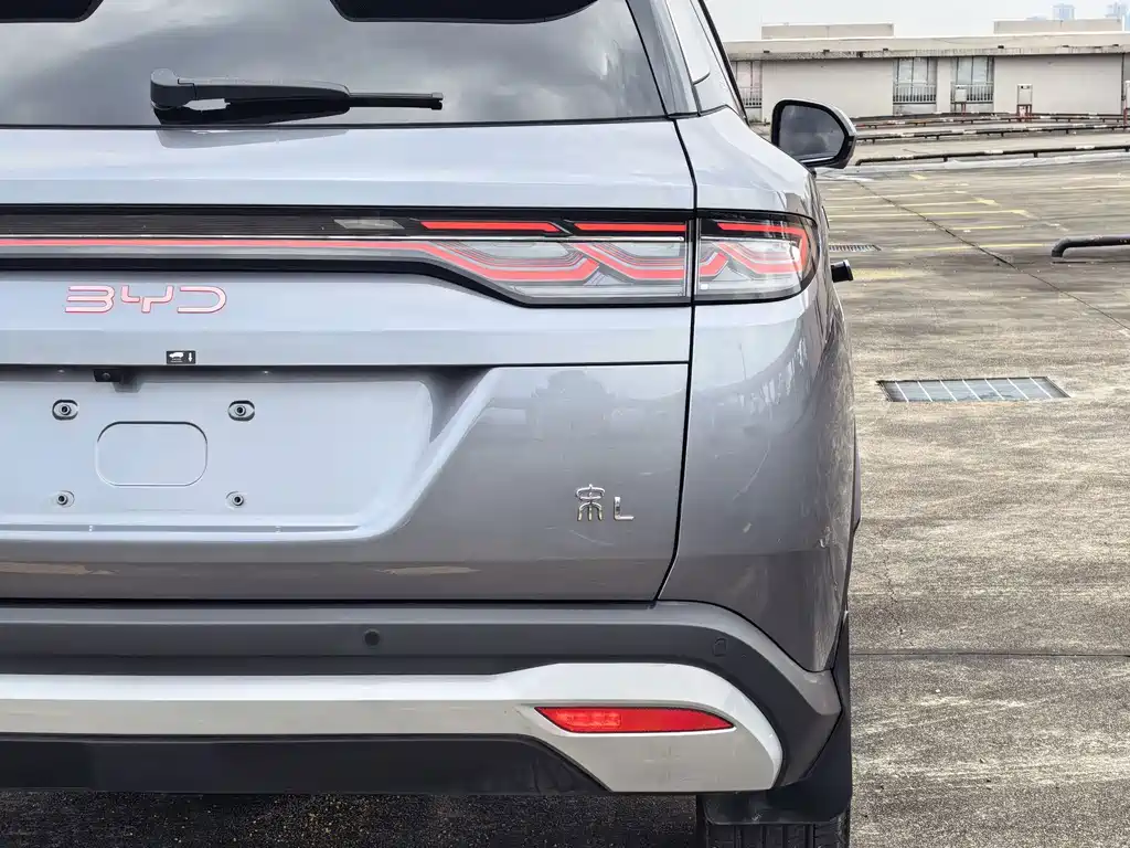 BYD L DM-i — фото 9