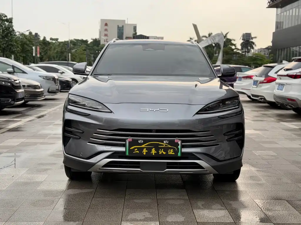 BYD PLUS New Energy — фото 2