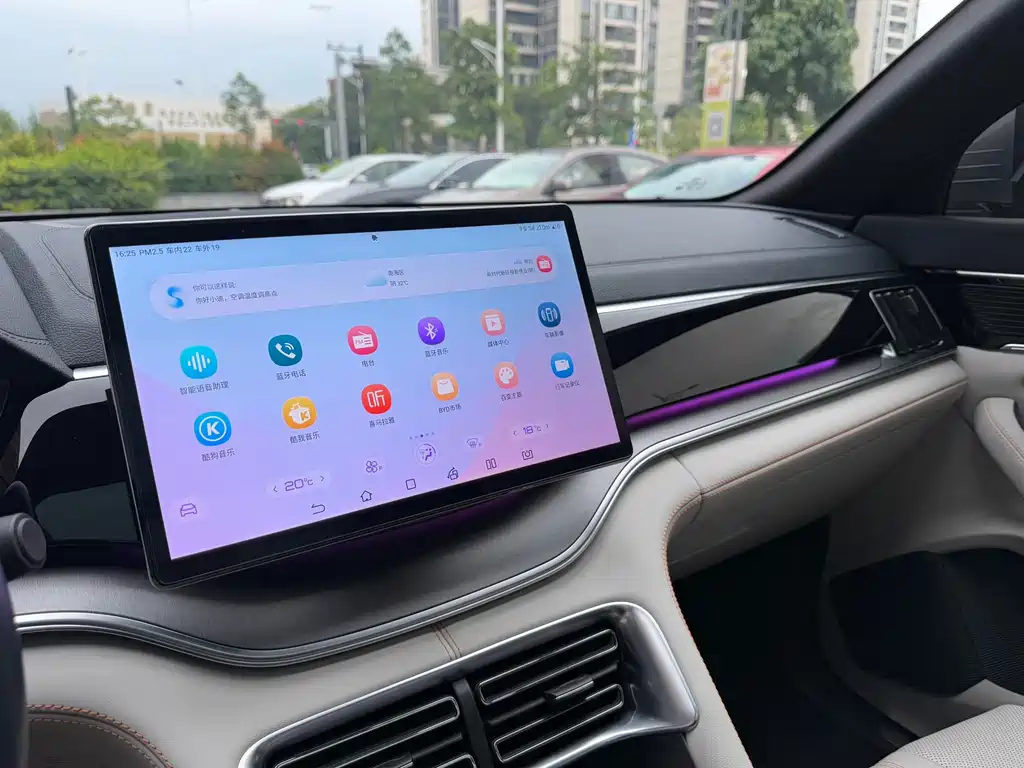 BYD PLUS New Energy — фото 15
